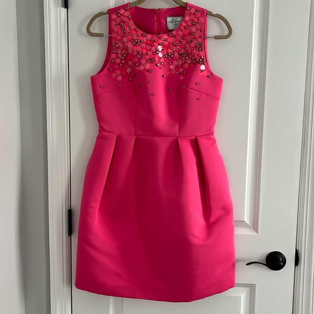 Kate Spade Madison Ave Collection Keaton Dress